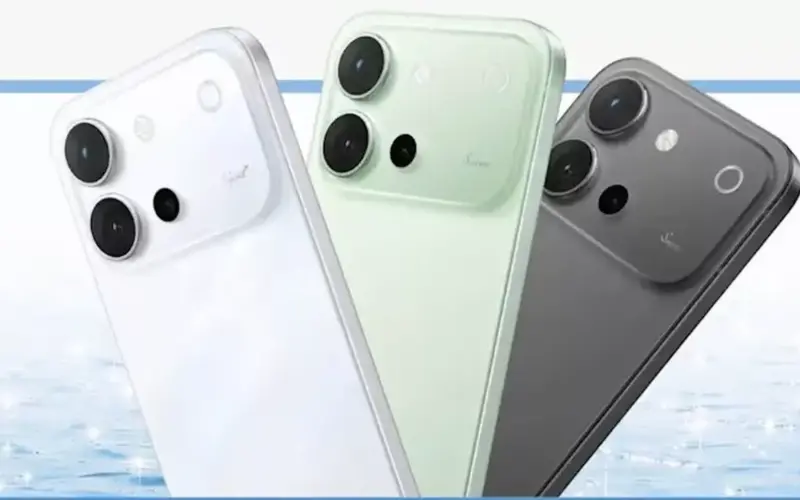 مقاوم للماء والغبار.. Vivo تُطلق هاتفها المميز