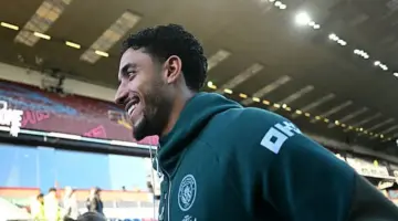 مكالمة هاتفية لعمر مرموش تحسم مصير رحيله عن مانشستر سيتي.. اعرف التفاصيل