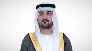 مكتوم بن محمد: برؤية رئيس الدولة تزدهر البلاد وتحت رايته تمضي الإمارات بثقةٍ نحو المستقبل