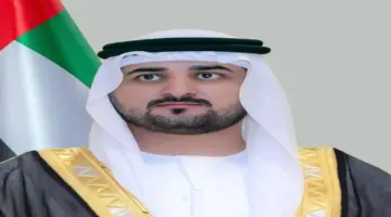 مكتوم بن محمد: برؤية رئيس الدولة تزدهر البلاد وتنمو مكتسبات الاتحاد