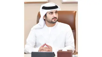 مكتوم بن محمد: نحتفي بما يجسّـده العيـد مـن معانٍ تُعزز تقارب المجتمعات