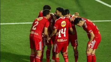 ملامح خط هجوم الأهلي أمام المصري في الدوري الممتاز