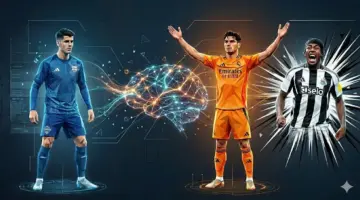 ملايين على المحك: من دوريات أوروبا إلى السعودية.. مهاجمون برتبة أثرياء والحصيلة “0 أهداف”