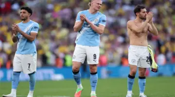 من مانشستر سيتي.. برشلونة على وشك إتمام صفقة قوية في الصيف