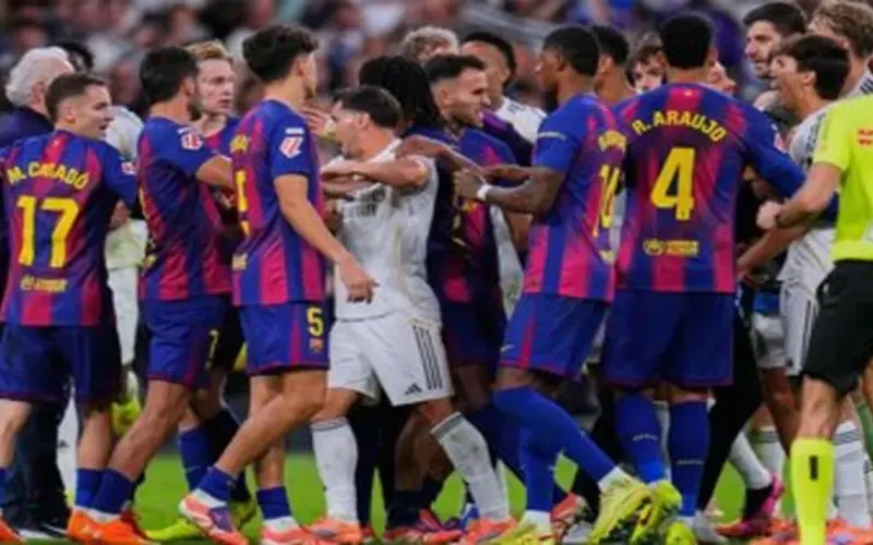 من هو قائد برشلونة في الكلاسيكو ضد ريال مدريد؟