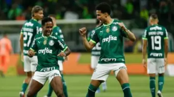 منافس الأهلي.. بالميراس يكشف قائمة كأس العالم للأندية 2025