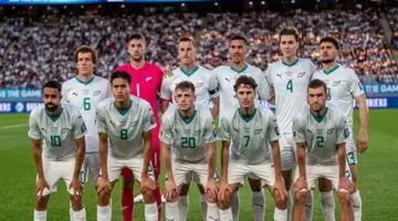 منافس مصر.. قائمة منتخب نيوزيلندا في كأس العالم 2026