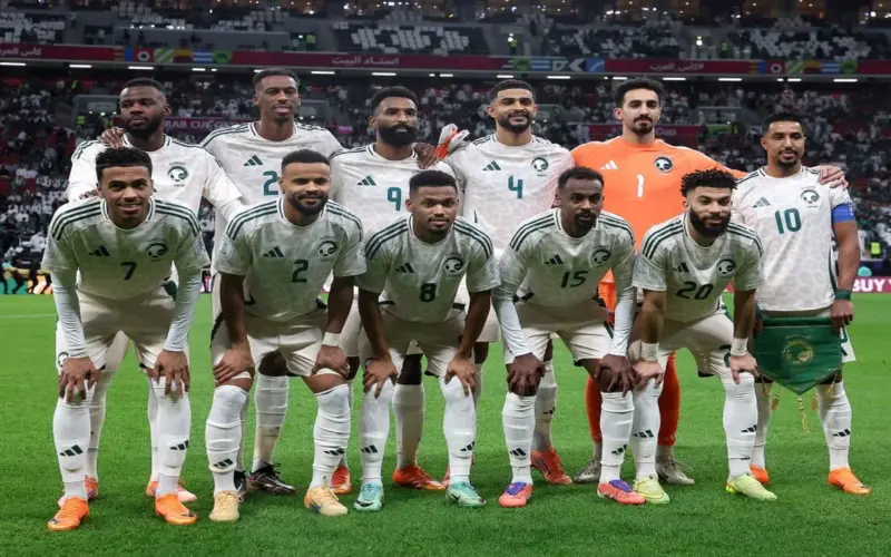 منتخب السعودية يحدد موعد ومكان ودية السنغال استعدادًا لكأس العالم