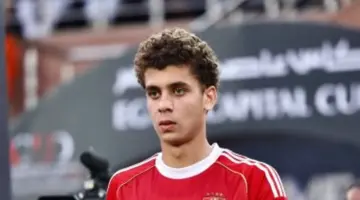 منى عبد الكريم تعلن انتقال حمزة إلى برشلونة بعد توقيع العقد الثلاثى مع الأهلي