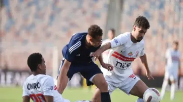 مهاجم إنبي يحدد وجهته المقبلة بين الأهلي والزمالك وبيراميدز
