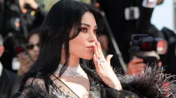 مهرجان كان 2026: هيفاء وهبي تعيد صيحة “المايوه” إلى السجادة الحمراء بتوقيع “غوتشي”