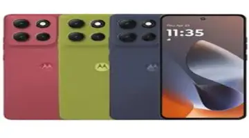 مواصفات Motorola Moto G86 Power وسعره المتوقع