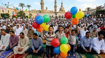 مواعيد صلاة عيد الأضحى المبارك في عام 2026