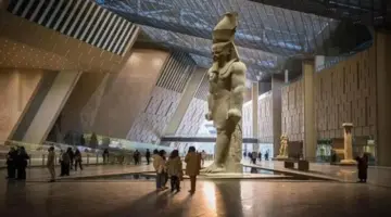 مواعيد فتح المتحف المصري الكبير في عيد الأضحى 2026.. أسعار التذاكر وطريقة الحجز