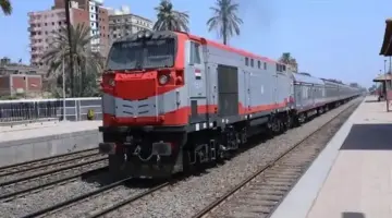 مواعيد قطارات اليوم.. جدول تشغيل خط «القاهرة – الإسكندرية» الأحد 17 مايو 2026
