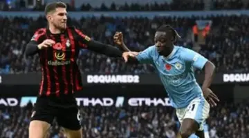 مواعيد مباريات اليوم.. بورنموث أمام مانشستر سيتي ومواجهات بالدورى الجزائرى