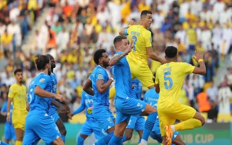 مواعيد مباريات اليوم.. ديربي الرياض والدوري الإسباني والمصري