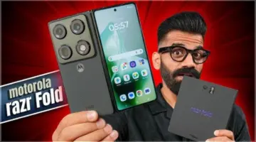 موتورولا تطلق هاتف Razr Fold وتطرح سلسلة Razr 2026 كاملة في نيويورك وكندا