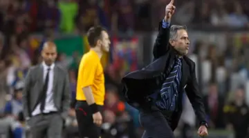 مورينيو: لم أندم على ترك إنتر ميلان من أجل ريال مدريد