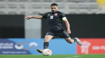 موسى التعمري: آمل التأهل رفقة الجزائر من دور المجموعات بـ كأس العالم