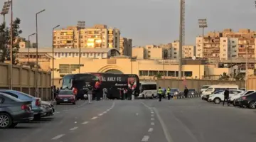 موعد سفر الأهلي إلى برج العرب لمواجهة المصري