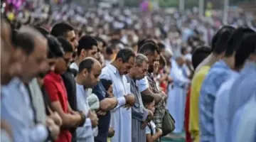 موعد صلاة عيد الأضحى 2026 في القاهرة والمحافظات