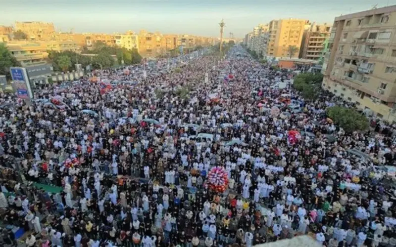 موعد صلاة عيد الأضحى 2026 في القاهرة والمحافظات.. صيغة التكبيرات كاملة