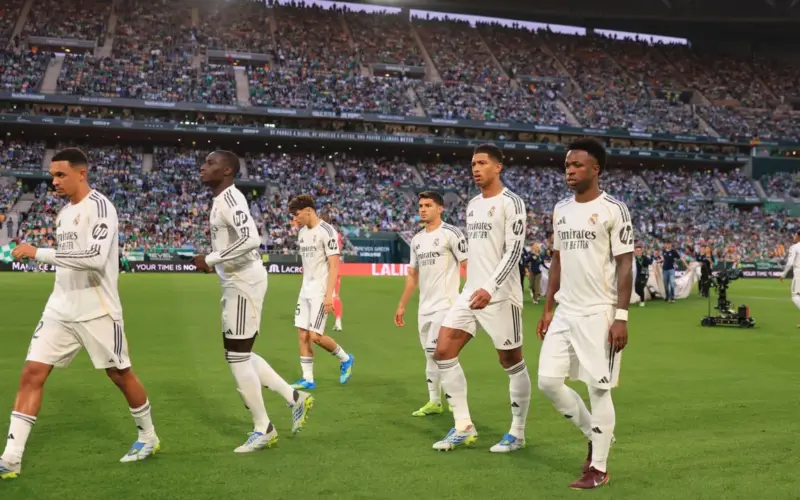 موعد مباراة إسبانيول وريال مدريد في الدوري الإسباني 2025-2026 .. والقنوات الناقلة