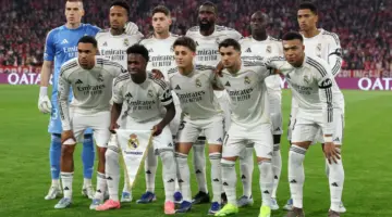 موعد مباراة إسبانيول وريال مدريد في الدوري الإسباني 2025-2026 والقنوات الناقلة