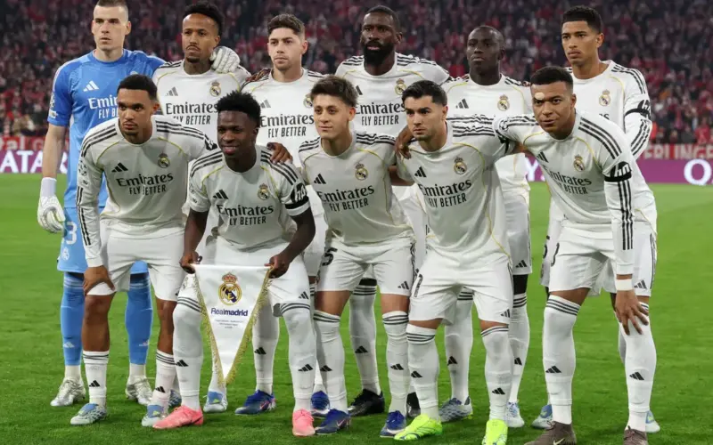 موعد مباراة إسبانيول وريال مدريد في الدوري الإسباني 2025-2026 والقنوات الناقلة