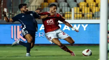موعد مباراة الأهلي ضد إنبي بمجموعة التتويج في الدوري المصري 2026