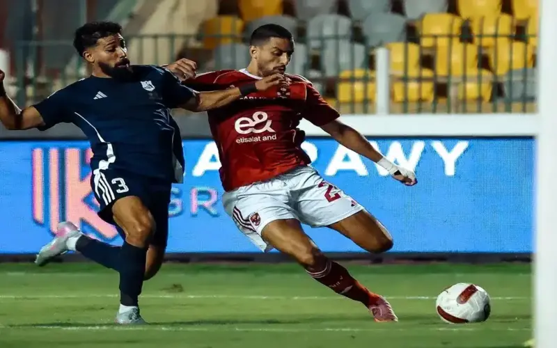 موعد مباراة الأهلي ضد إنبي بمجموعة التتويج في الدوري المصري 2026