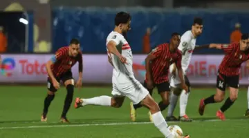 موعد مباراة الزمالك القادمة بعد الخسارة أمام اتحاد العاصمة