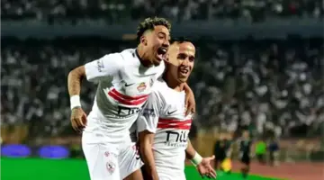 موعد مباراة الزمالك مع اتحاد العاصمة في نهائي الكونفدرالية والقناة الناقلة