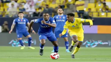 موعد مباراة النصر والهلال في الدوري السعودي والتشكيل المتوقع