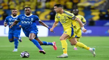 موعد مباراة النصر والهلال في الدوري السعودي والقنوات الناقلة للديربي الحاسم | رياضة