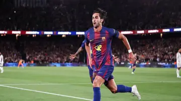 موعد مباراة برشلونة القادمة بعد الفوز على ريال مدريد والتتويج بالدوري الإسباني