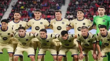 موعد مباراة برشلونة القادمة عقب الفوز على أوساسونا في الدوري الإسباني
