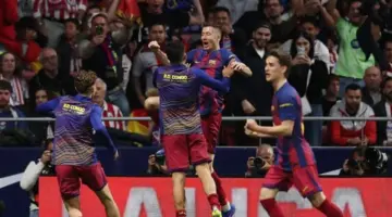 موعد مباراة برشلونة ضد أوساسونا في الدوري الإسباني والقناة الناقلة