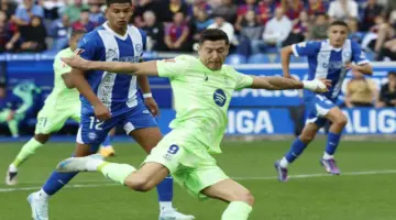 موعد مباراة برشلونة ضد ديبورتيفو ألافيس: مباراة بين القمة والقاع تشعل أجواء الليجا