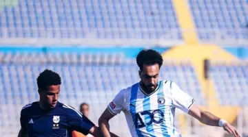 موعد مباراة بيراميدز أمام سموحة في جولة حسم الدوري