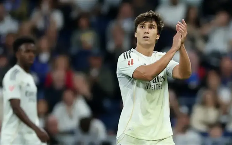 موعد مباراة ريال مدريد المقبلة بعد الفوز على ريال أوفييدو في الدوري الإسباني