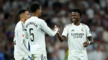 موعد مباراة ريال مدريد وإسبانيول في الدوري الإسباني والقنوات الناقلة والتشكيل المتوقع