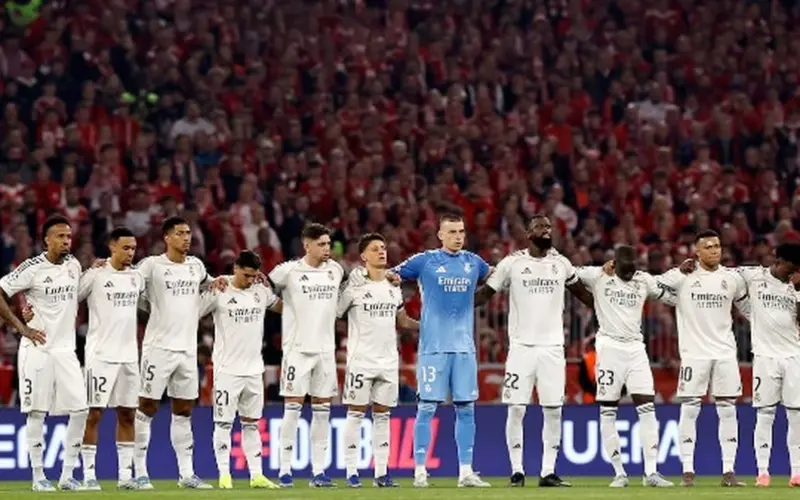 موعد مباراة ريال مدريد وريال أوفييدو في الدوري الاسباني
