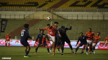 موعد والقناة الناقلة لمباراة الأهلي وإنبي اليوم في الدوري المصري