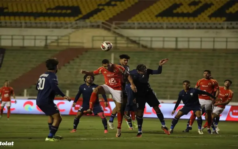 موعد والقناة الناقلة لمباراة الأهلي وإنبي اليوم في الدوري المصري