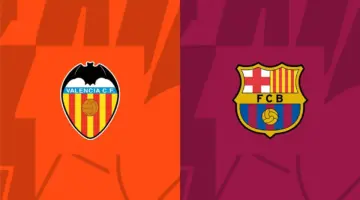 موعد والقناة الناقلة لمباراة برشلونة وفالنسيا اليوم في الدوري الإسباني.. والمعلق