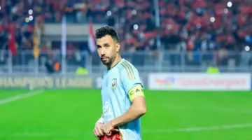 موقف تريزيجيه من اللعب مع الأهلي أمام إنبي