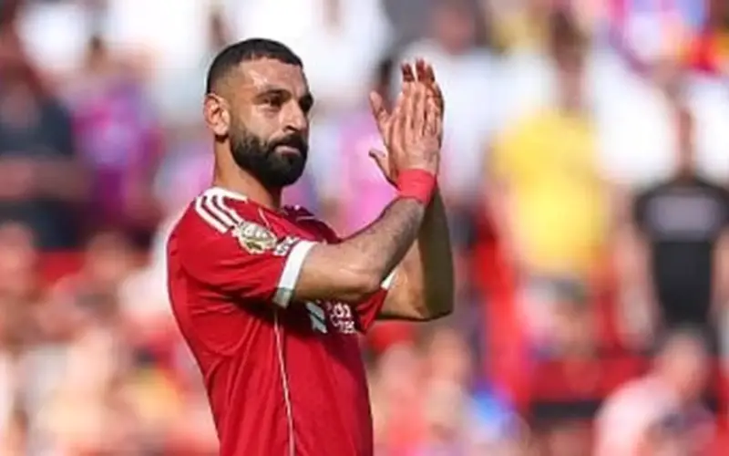 موقف محمد صلاح من خوض مباراة مانشستر يونايتد ضد ليفربول