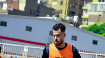 موقف محمود حمدي الونش من مواجهة حسم الدوري أمام سيراميكا
